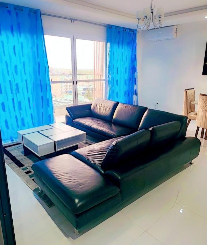 Beau Sejour Vip Apartment Dakar Luaran gambar