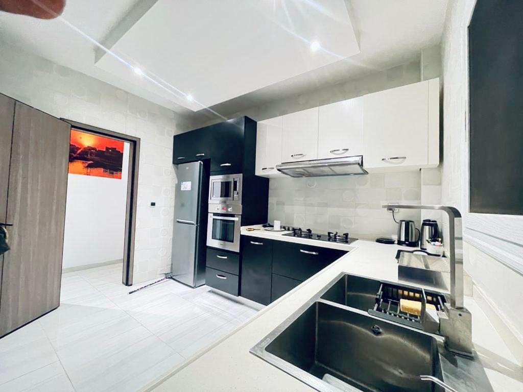Beau Sejour Vip Apartment Dakar Luaran gambar