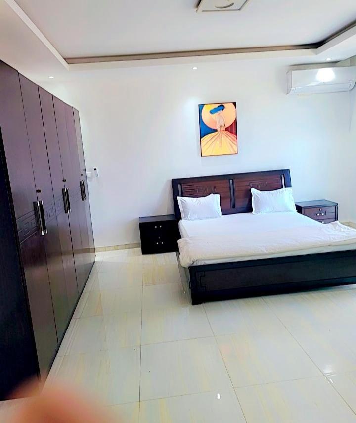 Beau Sejour Vip Apartment Dakar Luaran gambar