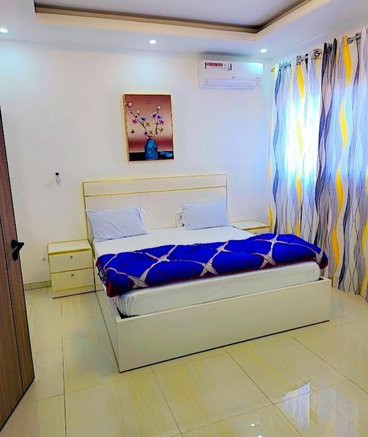 Beau Sejour Vip Apartment Dakar Luaran gambar