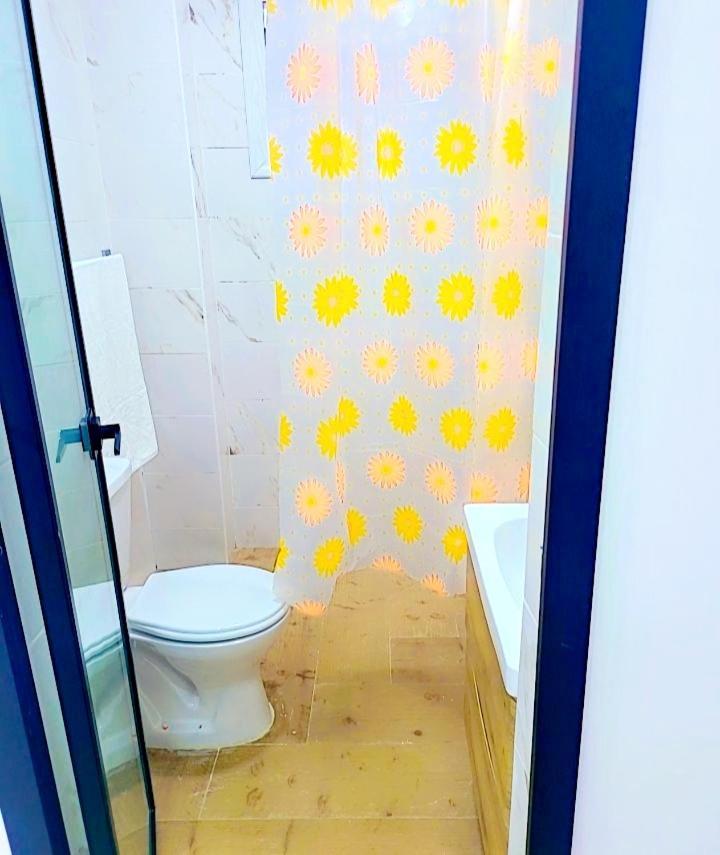 Beau Sejour Vip Apartment Dakar Luaran gambar